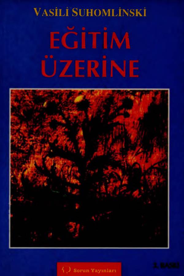 Eğitim Üzerine — Vasili Suhomlinski